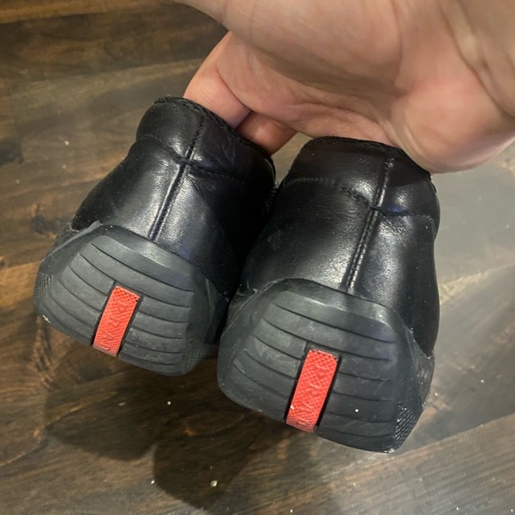 Prada Slip On Loafers - Picture 5 of 10